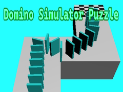 Jogo Quebra-Cabeça Simulador de Dominó online