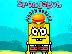 Jogo Hambúrguer Escondido do SpongeBob online