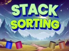 Jogo Ordenação de Pilhas online