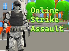 Jogo Ataque Online online
