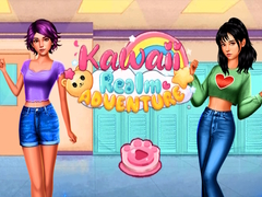 Jogo Aventura no Reino Kawaii online