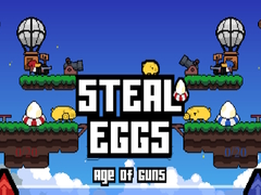 Jogo Roubar Ovos: A Era das Armas online