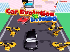 Jogo Evolução de Carros online