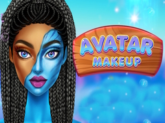 Jogo Maquiagem de Avatar online