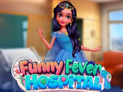 Jogo Hospital Engraçado da Febre online