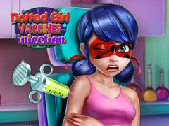 Jogo Garota Pontilhada: Injeção de Vacinas online