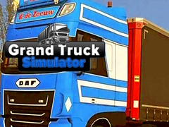 Jogo Simulador de Grande Caminhão online