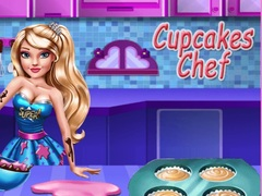 Jogo Chef de Cupcakes online