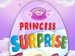 Jogo Princesa Surpresa online