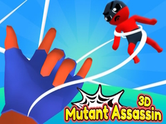 Jogo Assassino Mutante 3D online