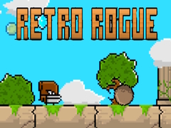 Jogo Rogue Retrô online