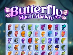 Jogo Mestria em Combinações de Borboletas online