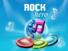 Jogo Herói do Rock online
