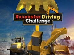 Jogo Desafio de Condução de Escavadora online