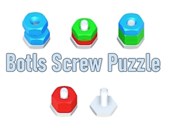 Jogo Puzzle de Parafuso Botls online