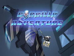 Jogo Aventura do Gorila online