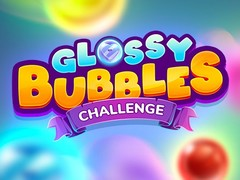 Jogo Desafio da Bolha Brilhante online