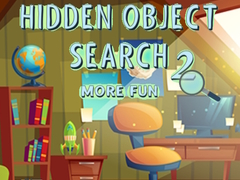 Jogo Busca de Objetos Escondidos 2 Mais Diversão online