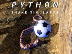 Jogo Simulador de Cobra Python online