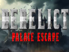 Jogo Fuga do Palácio Abandonado online