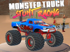 Jogo Piloto de Acrobacias de Monster Truck online