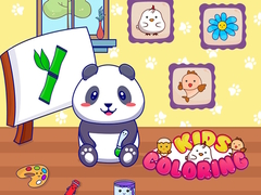 Jogo Colorir para crianças online