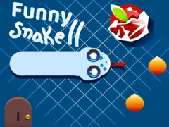 Jogo Cobra Engraçada II online