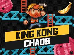 Jogo Caos do King Kong online