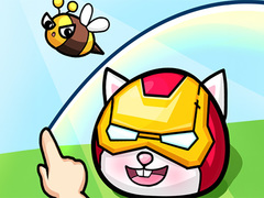 Jogo Pets vs Abelhas online