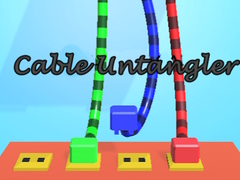 Jogo Desembaraçador de cabos online