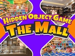 Jogo Jogo de Objetos Escondidos: O Shopping online