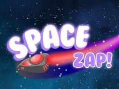 Jogo Zap Espacial! online
