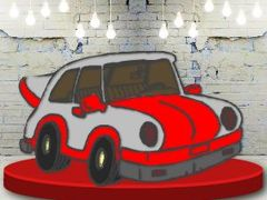 Jogo Tempo de Colorir Carros online