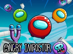 Jogo Impostor Irado online