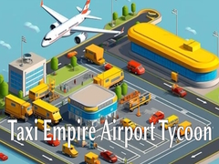 Jogo Império de Táxi: Magnata do Aeroporto online