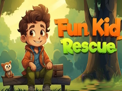 Jogo Resgate Divertido de Crianças online