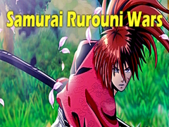 Jogo Guerras de Samurai Rurouni online