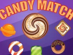 Jogo Combinação de Doces online