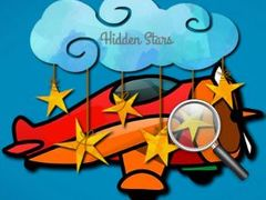 Jogo Estrelas Ocultas em Aviões online