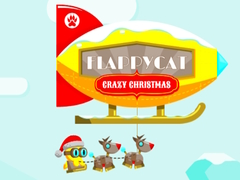 Jogo FlappyGato Natal Louco online