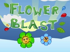 Jogo Explosão Floral online