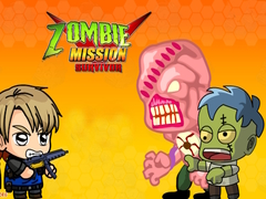 Jogo Sobrevivente da Missão Zumbi online