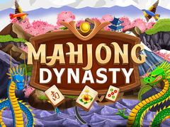 Jogo Dinastia Mahjong online