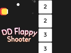 Jogo DD Flappy Atirador online
