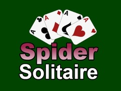 Jogo Paciência Spider online