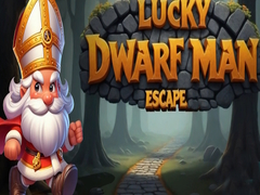 Jogo Escape do Homem Duende Sortudo online
