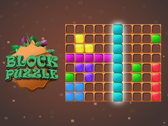 Jogo Quebra-cabeça de Blocos online