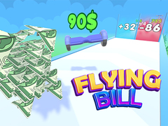 Jogo Bill Voando online