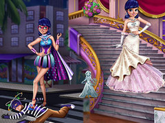 Jogo Marinette vs Ladybug online