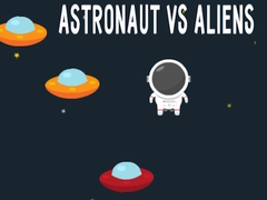 Jogo Astronauta vs Alienígenas online